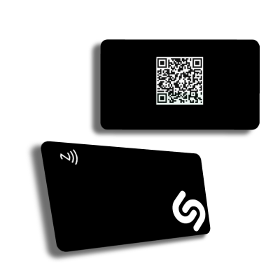 Shopershop NFC Card